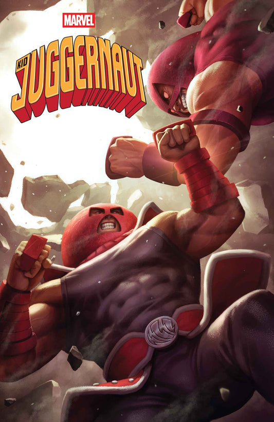 Kid Juggernaut #1 | Standard | Marvel Comics | NEW Comic Book