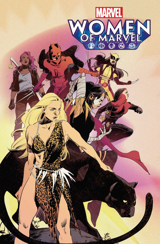 Women Of Marvel: She-Devils #1 | Standard | Marvel Comics | NEW Comic Book