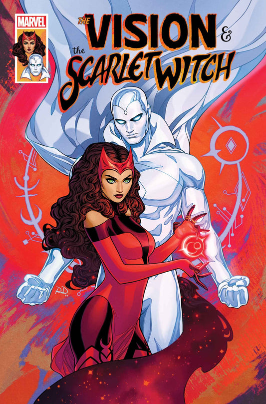 The Vision & The Scarlet Witch #1 | Standard | Marvel Comics | NEW Comic Book