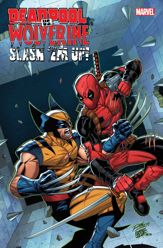 Deadpool Vs. Wolverine: Slash 'em Up #1 | Standard | Marvel Comics | NEW Comic Book