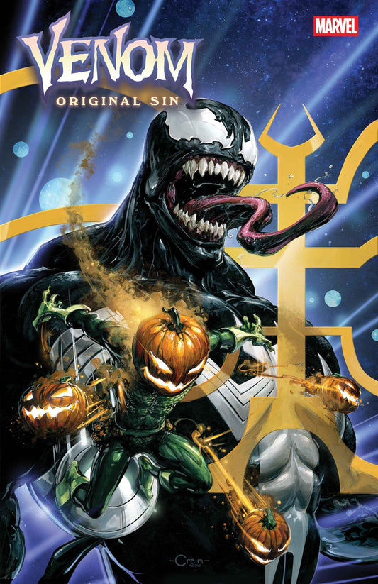 Venom: Original Sin #1 | Standard | Marvel Comics | NEW Comic Book