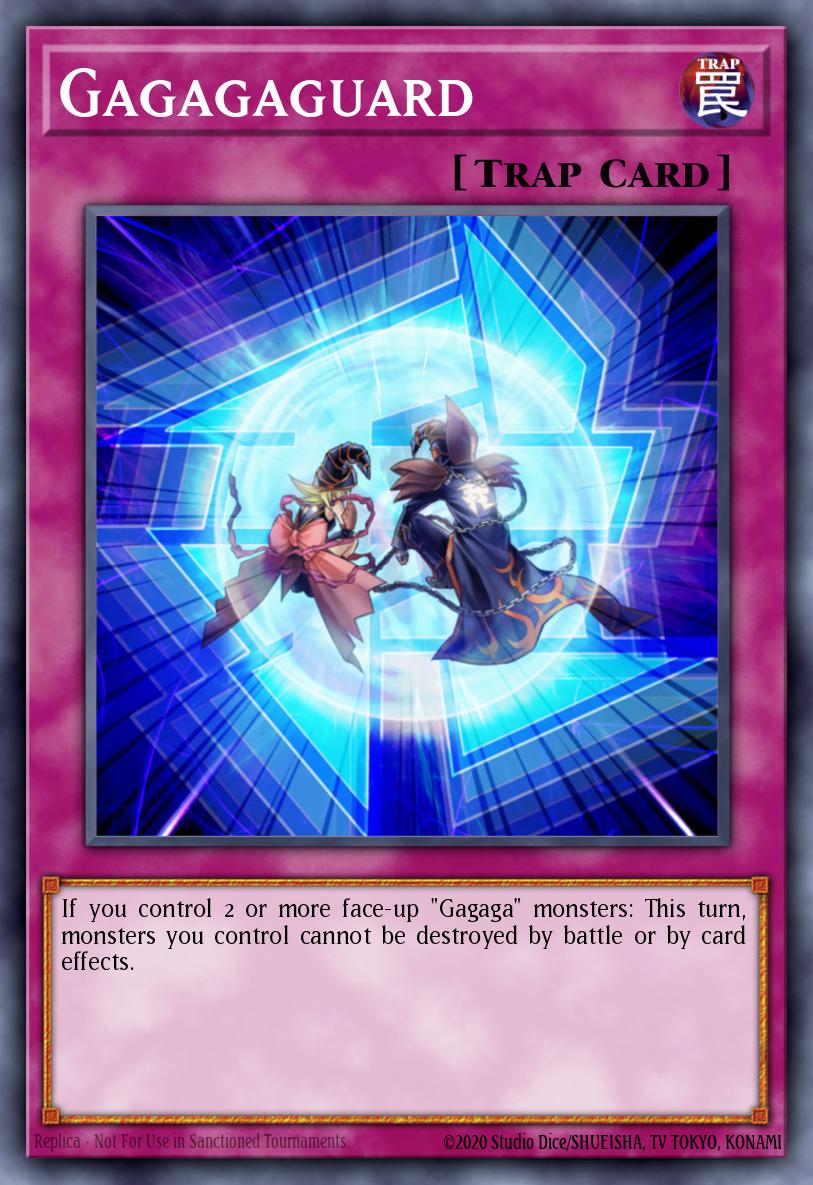 Gagagaguard - ORCS-EN065 Rare | Yu-Gi-Oh! Card