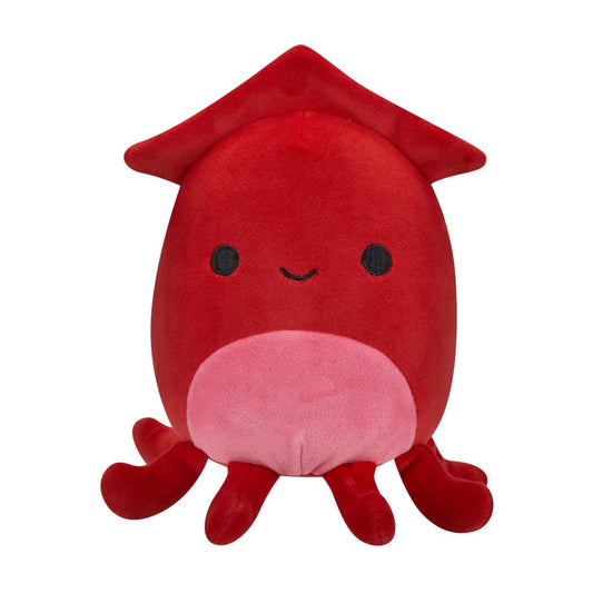 Red Squid ~ 5" Wave 17 Squishmallow Plush ~ PRE-ORDER ~ LIMIT 2 PER CUSTOMER