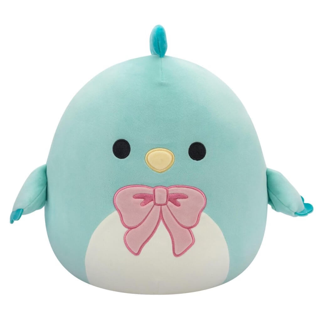 Bluebird with Bowtie 5" 2024 Easter Squishmallow Plush PREORDER
