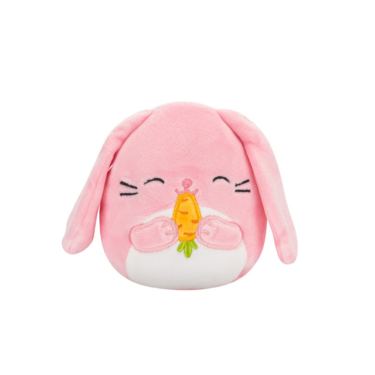 Pink Bunny Easter 2025 ~ 4" Mystery Capsule Squishmallow Plush