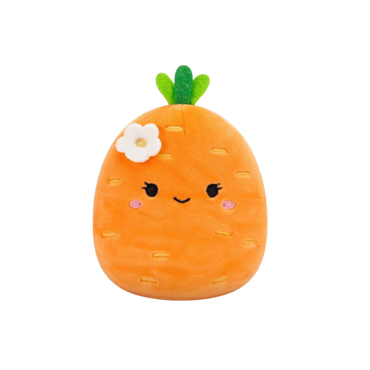 Carrot Easter 2025 ~ 4" Mystery Capsule Squishmallow Plush