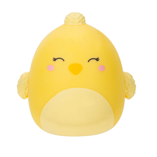 Aimee Yellow Chick Easter 2025 ~ 2.5" Squooshems Squishmallow Plush