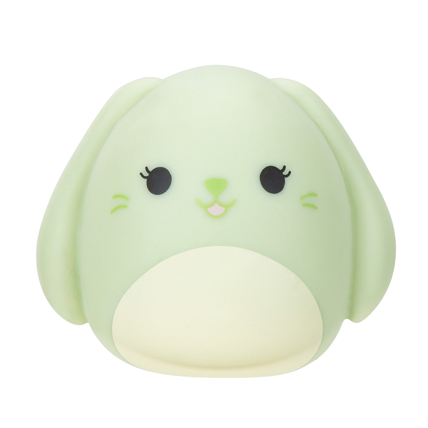 Hara Green Bunny Easter 2025 ~ 2.5" Squooshems Squishmallow Plush