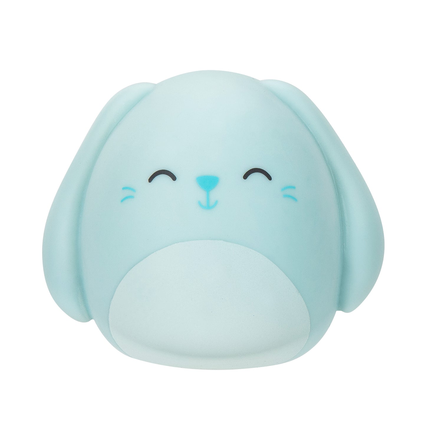 Xin Blue Bunny Easter 2025 ~ 2.5" Squooshems Squishmallow Plush