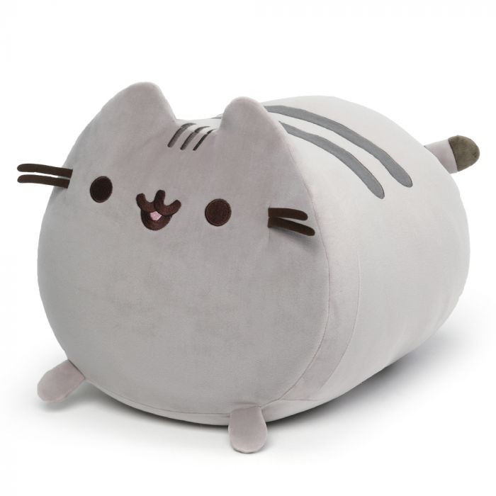 Pusheen Log (Medium) ~ Pusheen 24cm Plush ~ BACKORDER