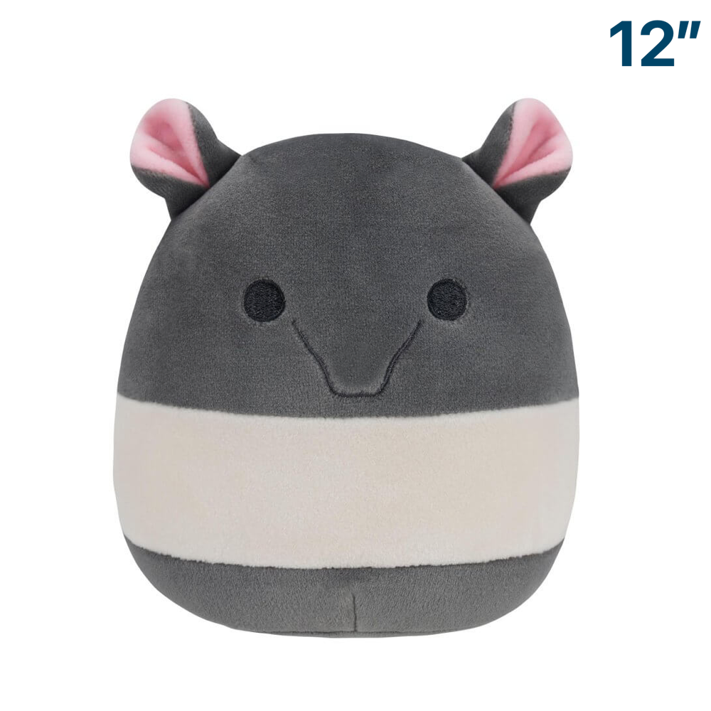 Tapir ~ 12" Wave 17 B Squishmallow Plush ~ In Stock! – Brickheads ...