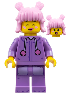 Plush Toy Collector - Series 27  | LEGO Minifigure | NEW CMF