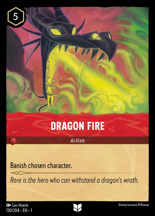 Dragon Fire