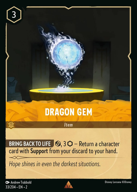 Dragon Gem