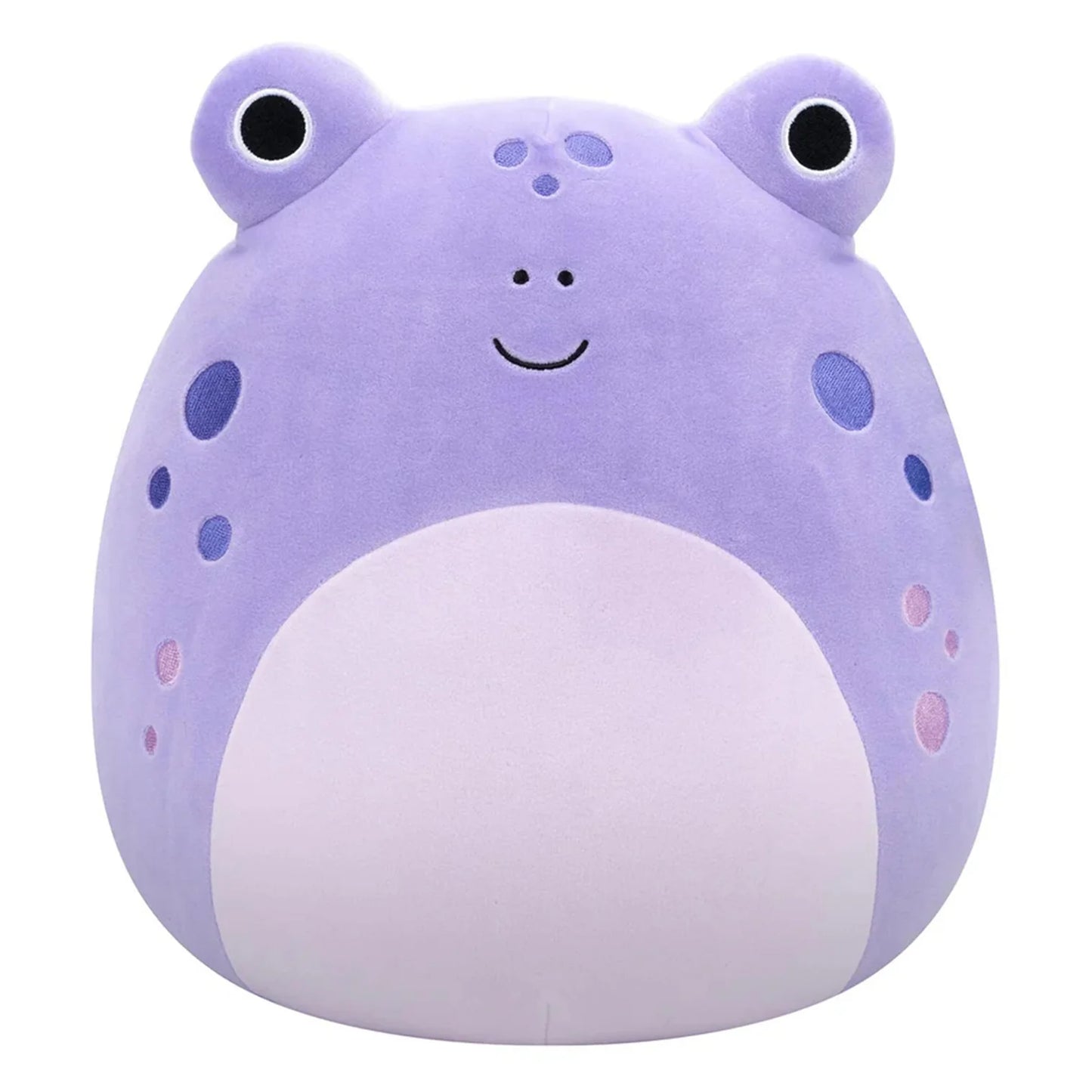 Nahomy the Purple Tadpole ~ 12" Squishmallow Plush