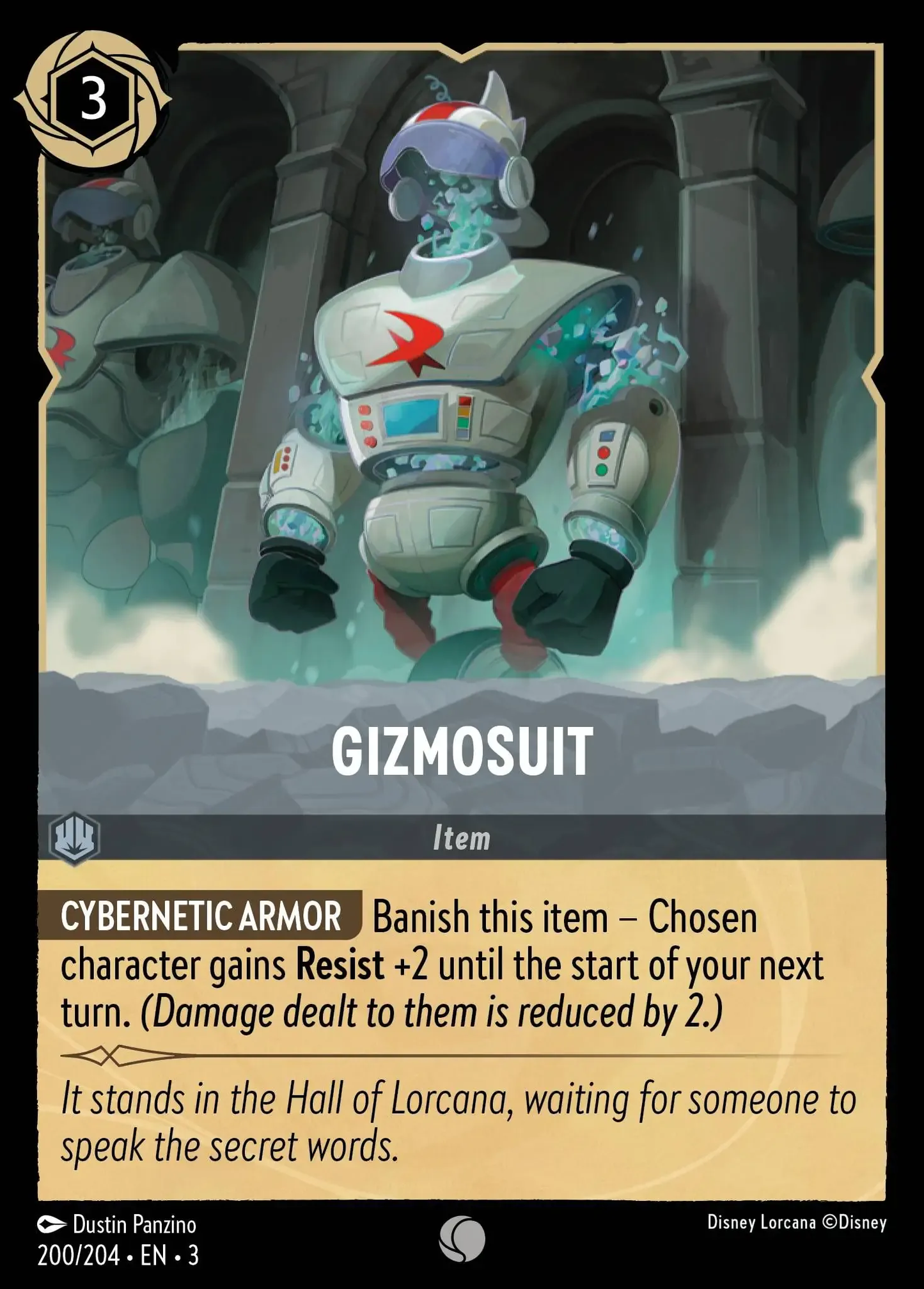 Gizmosuit