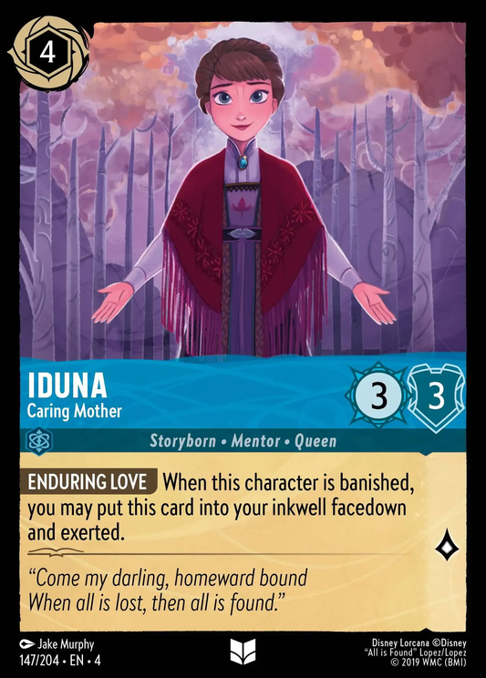 Iduna - Caring Mother