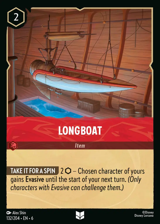 Longboat