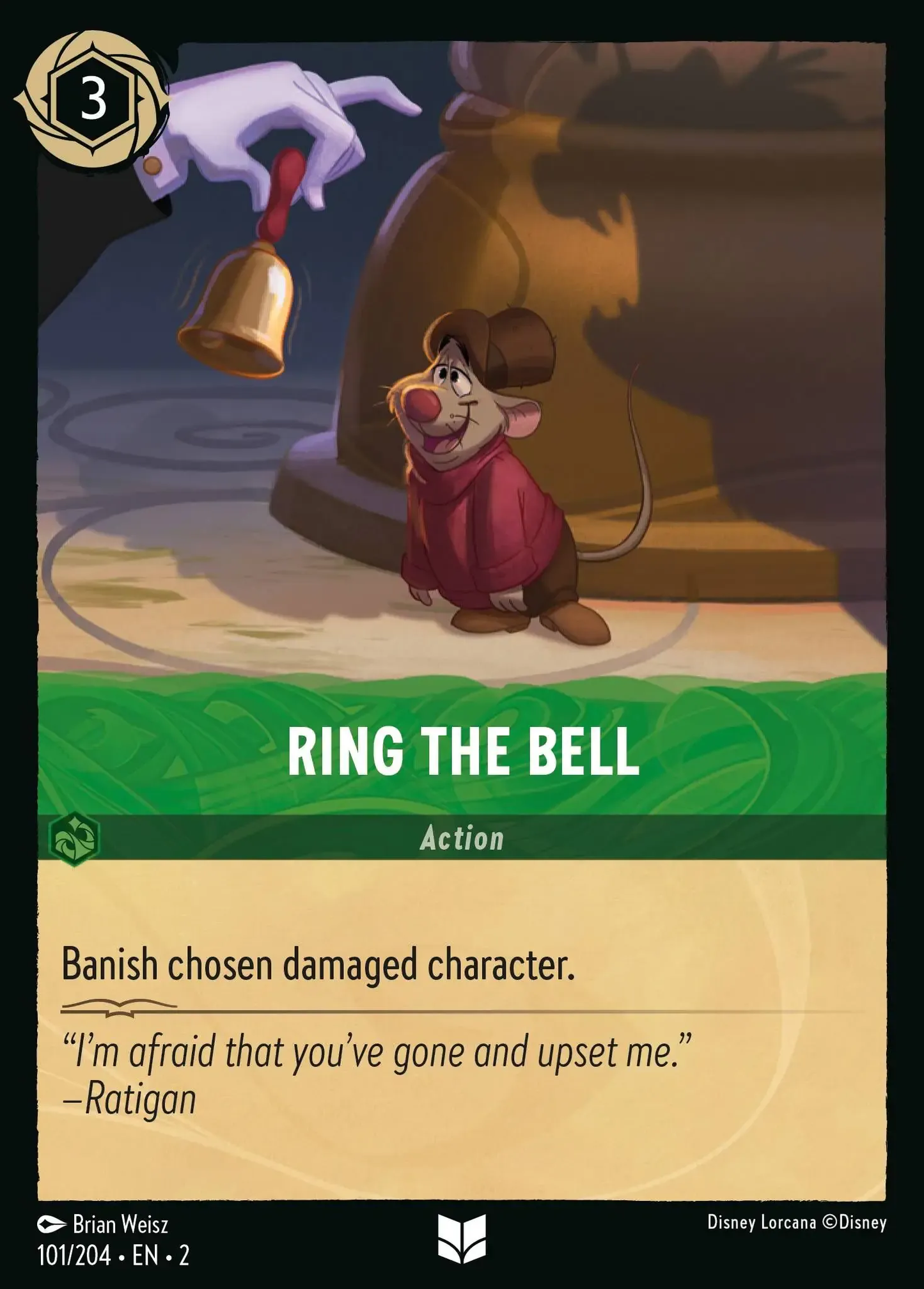 Ring The Bell