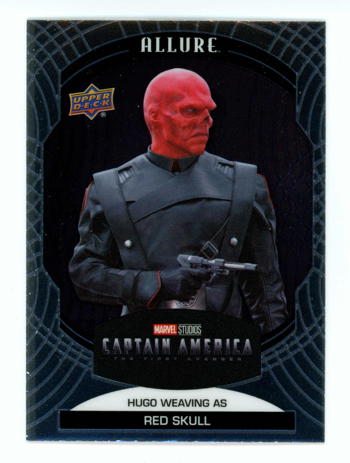 Hugo Weaving as Red Skull #11 | 2022 Allure Marvel Studios | Trading Card