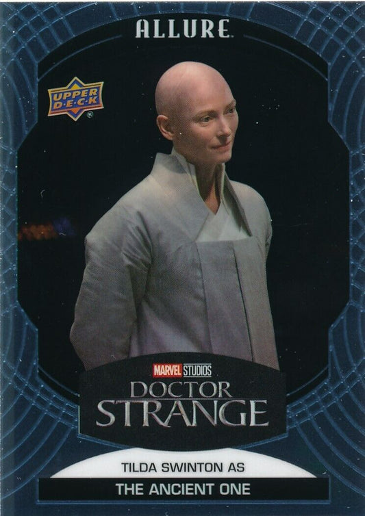 Tilda Swinton as The Ancient One #56 | 2022 Allure Marvel Studios | Trading Card