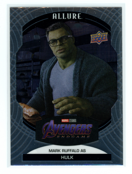 Mark Ruffalo as Hulk #96 | 2022 Allure Marvel Studios | Trading Card