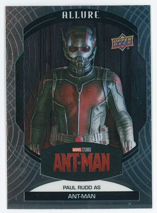 Paul Rudd as Ant-Man #40 | 2022 Allure Marvel Studios | Trading Card