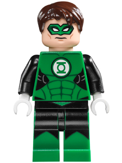 Green Lantern | DC Super Heroes LEGO Minifigure