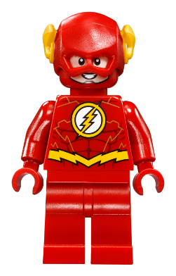 The Flash | DC Super Heroes LEGO Minifigure