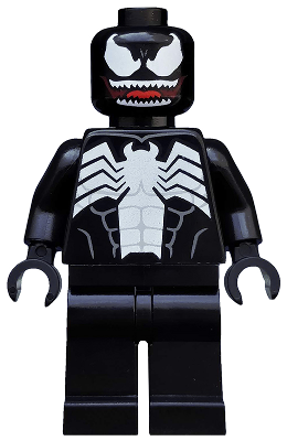 Venom | Marvel Super Heroes LEGO Minifigure