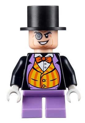 The Penguin | DC Super Heroes LEGO Minifigure