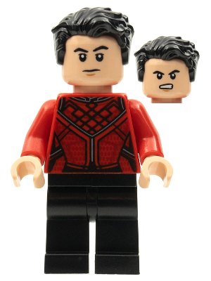 Shang-Chi | Marvel Super Heroes LEGO Minifigure