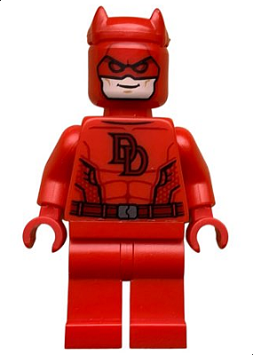 Daredevil | Marvel Super Heroes LEGO Minifigure