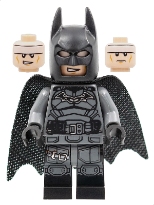 Batman (The Batman) | DC Super Heroes LEGO Minifigure