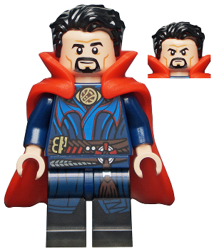 Doctor Strange  | Marvel Super Heroes LEGO Minifigure