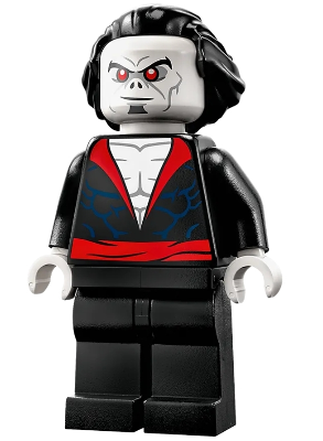 Morbius | Marvel Super Heroes LEGO Minifigure