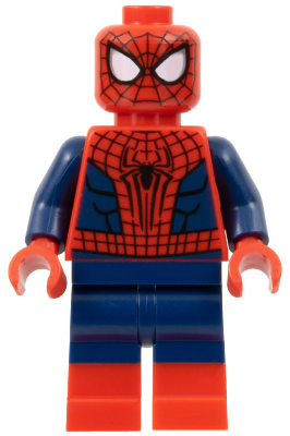 Spider-Man (The Amazing Spider-Man) | Marvel Super Heroes LEGO Minifigure