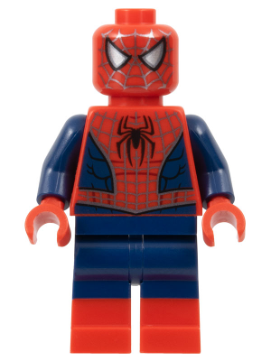 Spider-Man (Friendly Neighborhood) | Marvel Super Heroes LEGO Minifigure