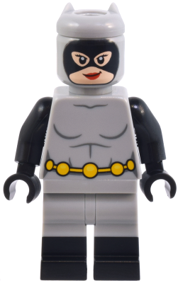 Catwoman (Animated Series) | DC Super Heroes LEGO Minifigure