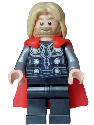 Thor | Marvel Super Heroes LEGO Minifigure