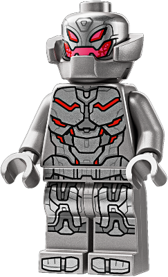 Ultron | Marvel Super Heroes LEGO Minifigure