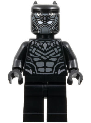 Black Panther | Marvel Super Heroes LEGO Minifigure