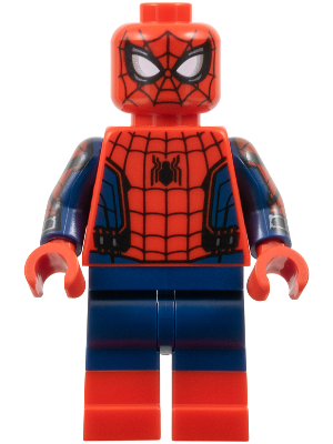 Spider-Man (Civil War) | Marvel Super Heroes LEGO Minifigure