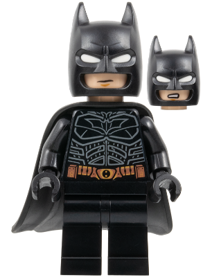 Batman (Dark Knight) | DC Super Heroes LEGO Minifigure