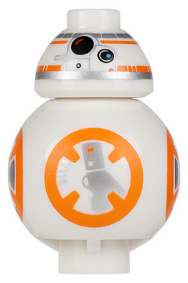 BB-8 | Star Wars LEGO Minifigure