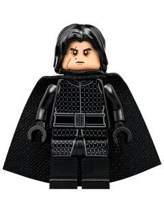 Kylo Ren (Cape) | Star Wars LEGO Minifigure