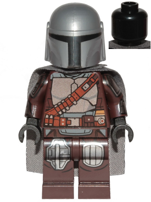 The Mandalorian (Cape) | Star Wars LEGO Minifigure