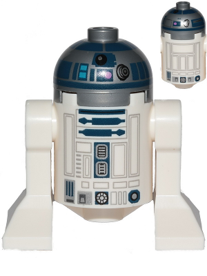 R2-D2 | Star Wars LEGO Minifigure