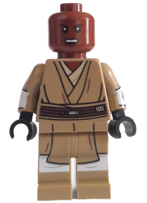 Mace Windu | Star Wars LEGO Minifigure