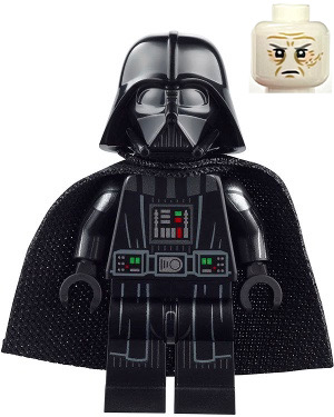 Darth Vader | Star Wars LEGO Minifigure